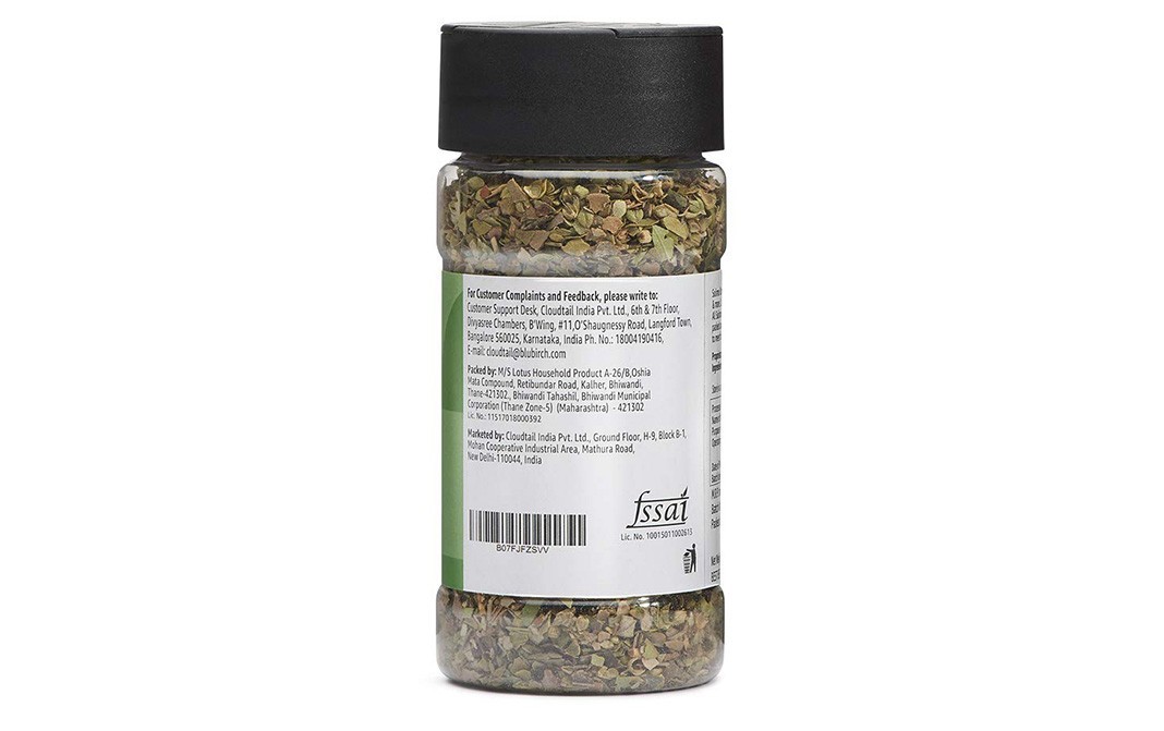 Solimo Oregano    Bottle  25 grams